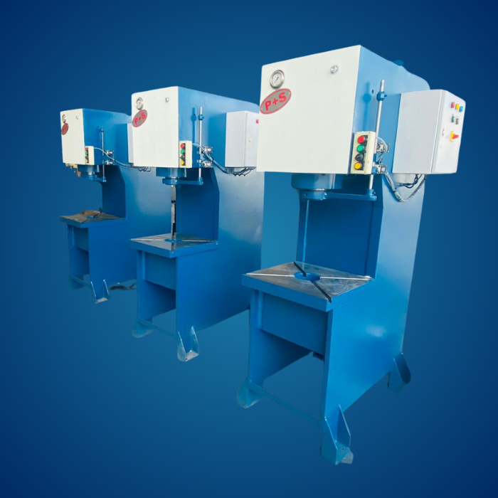 C Type Hydraulic Press image 2